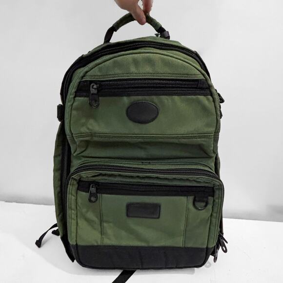 Vintage Other - Pathfinder VTG Cordura Plus Large Canvas Hiking Backpack Padded Gorpcore